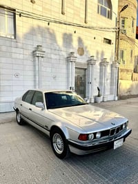 بي ام ٧٣٥ • ١٩٩٢ • النجف الاشرف