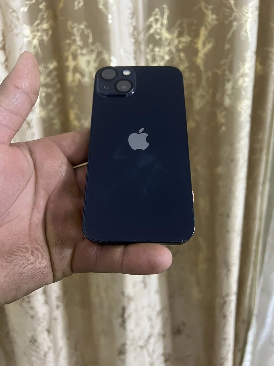 سلام عليكم ايفون ١٣عادي نضافه ٨٠من ١٠٠شخط مابي غير داخل صيانه
المكان بغداد ابو غريب
سعر ٤٠٠
***********
