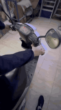 دراجة 60 بطة اخت جديده 1- بوشه وبستم جدد على أيدي   2- فاكيوم + بلك + ...