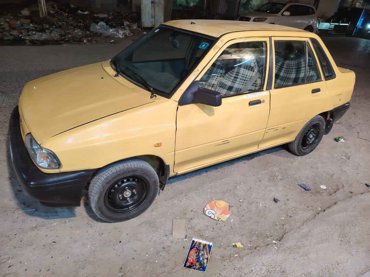 لام عليكم سايبه 2012 رقم انكليزي سنويه 2031 مصفره هيئه وغرامه كير مكينه  جهزات تراي تخم تاير سياره جديده سعر 25 وبيه مجال لشراي يتصل ***********
