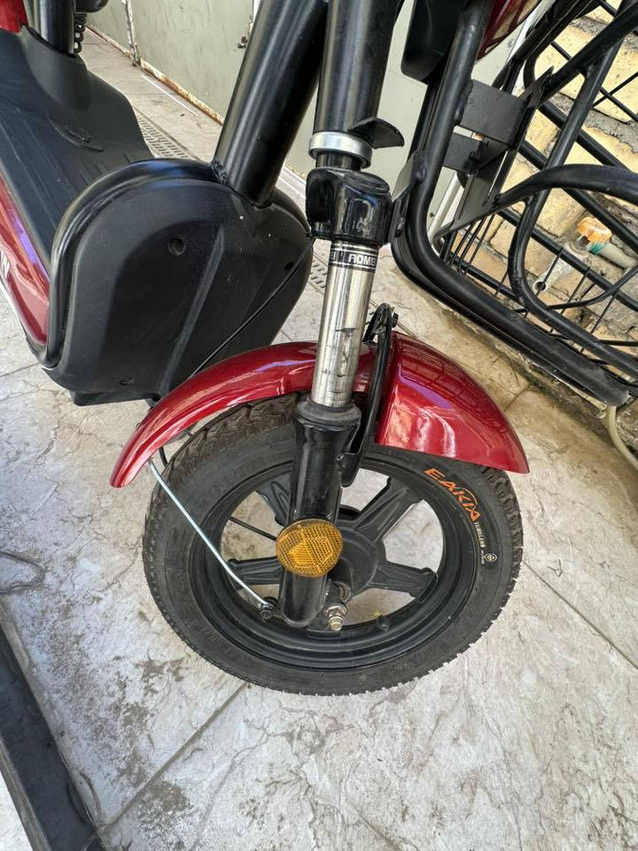 دراجة شحن R14 للبيع مكاني ميسان العماره جديده صارلي شهر من اشتريتها 
***********
