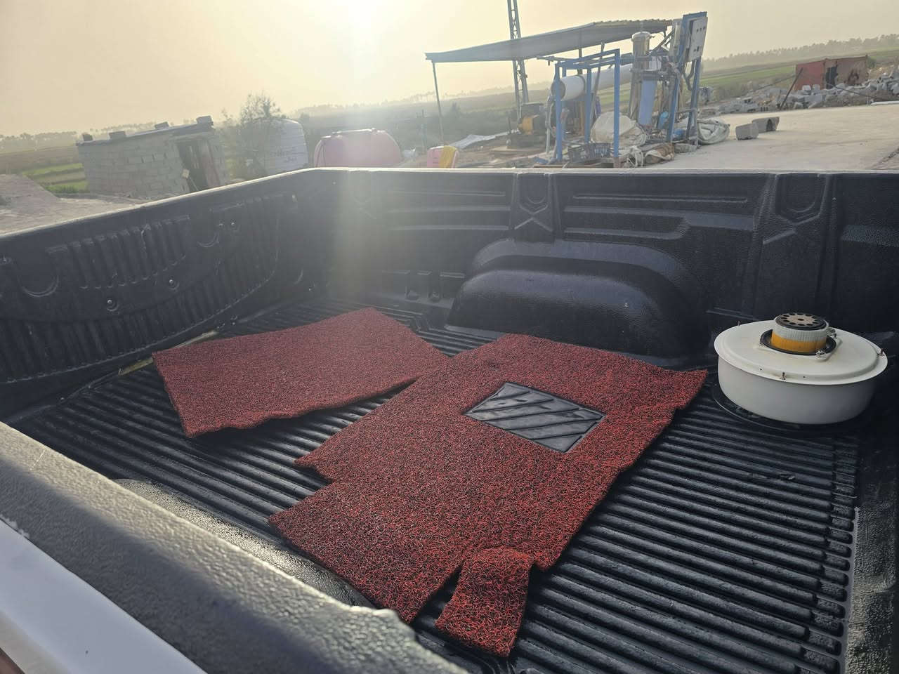 السلام عليكم
بيكم تك قماره موديل 2006

كير مكينه حداديه تبريد خير من الله السياره  

تخم تاير باتري جديد غرفه جديده 

سنويه شهرين وتسقط مداور ثاني يوم السياره

 نضيفه احلا من الصور مكانها نجف حريه 

السعر 98وبيها مجال 

الاتصال  ***********
