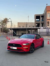 Mustang Premium 2022 1/1 ايكوبوست بجم كبس  رقم اربيل باسمي موصفات  كشف...