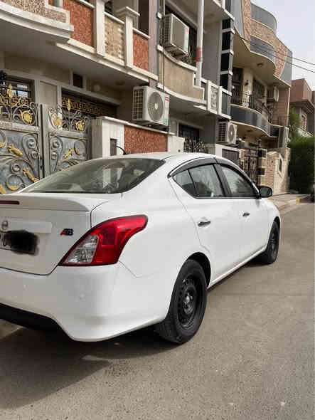 سني موديل 24مكفوله من الضبغ والضربه 
بيها بارد على كد اصبعين بل داير مال الجاملغ الخلفي فقط الباقي كله مكفول 
بسمي ماشيه 26 رقم اربيل الجديد 
السعر 127 بيها مجال 
***********
المكان بغداد بغداد
