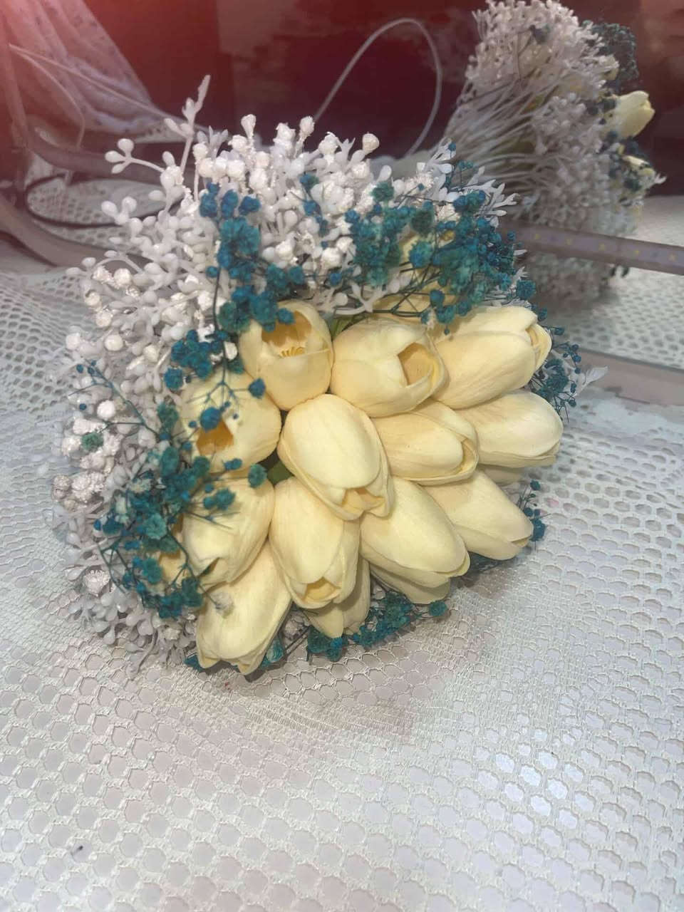 مسكة توليب كلش حلوة أبيعها ب١٥


**إذا كنت صاحب هذا الإعلان وتريد حذفه لأي سبب، رجاءا أرسل رسالة إلى الدعم الفني**