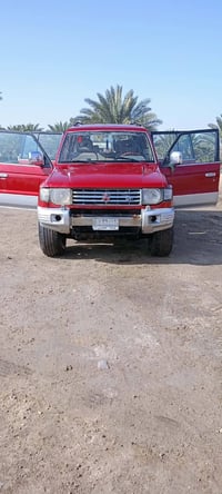 باجيرو • موديل ٩٨ • اوتو