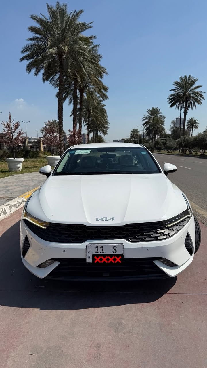 السلام عليكم
•كياكي فايف خليجي 2023 باسمي.
• مكينه 2000 دوش
• ماشيه 62
• بصمه تشغيل عن بعد
•مري شفط كرسي كهرباء
• حساس امامي خلفي
•باقي المواصفات المعروفه
•مكان السياره بغداد الكرخ
• بيه ملاحضه بسيطه

الجاد يتصل رجاءً 
***********
***********
