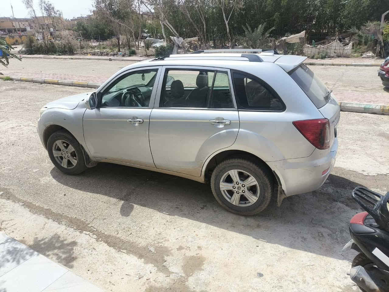 السلام عليكم للبيع ليفان 2016 مكينه وكير جدد تبريد منضومه كامله ثلج حداديه امامي خلفي جديد لايت زنون عالي ناصي رقم ذي قار انكليزي مرات تصير بيها عته بلكير  السعر 58 وبيها مجال مكاني الكوت ***********
