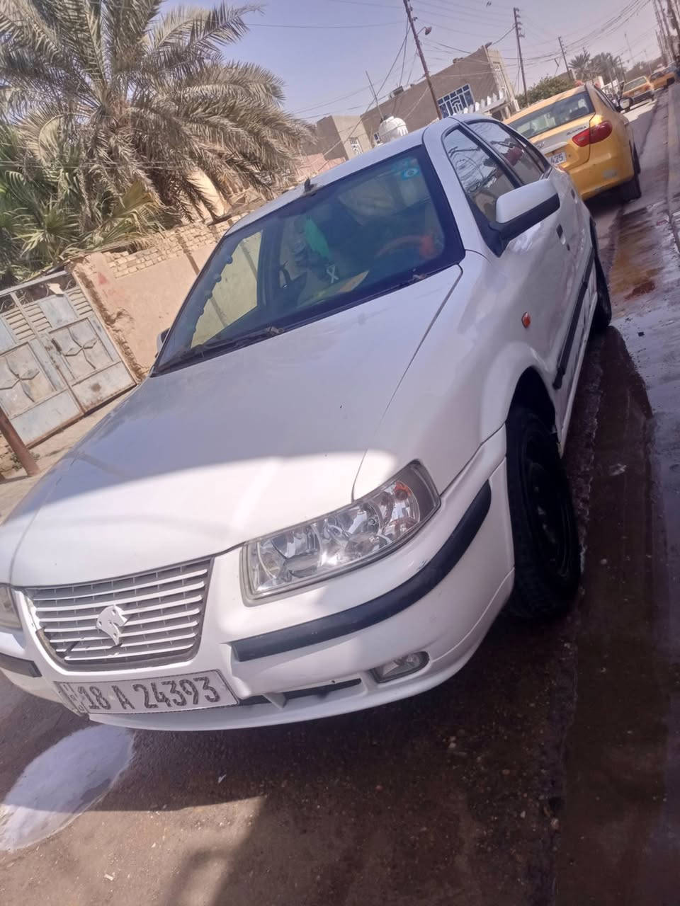 سلام عليكم شباب سمند البيع لسياره جاهزه من كلشي بيه بابين عل بارد مشتغلهن وسياره خير من الله شواصي مكينه كير مكفولات باتري دينمه جدد سياره بسمي وشراي بخدمته


**إذا كنت صاحب هذا الإعلان وتريد حذفه لأي سبب، رجاءا أرسل رسالة إلى الدعم الفني**