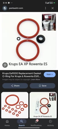 مـواد احطیاط کروپس ea 81 ea 82  متوفر 07504812567