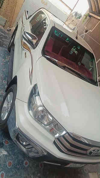 بيكم فور ويل  2017
فول مواصفات ساير كويتي يعني بريم اصلي 
مكفوله بارد قليل جدا 
السعر 265
سياره جديده 

ماشيه قليل استخدام شخصي
سوك كلشي بي الجديد معروف سعره الحد يكسر بحلل الناس 
ماكن السيارة بغداد /الشعب 
‏‪***********‬‏
