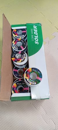 صولدر • ٢٠ قطعة