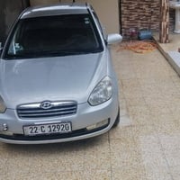 اكسنت دبدوب٢٠٠٩ محرك ١٦ محرك كير تماتيك شرط سيارة بدون ضرر فقط تقحيل ب...
