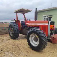 تركتور فوركسن • موديل 89 • رقم نينوى