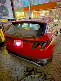 توسان موديل  2024 بوضع الشركه بعدها زيرو ماشيه 7 الف رقم بغداد ضمان ال...