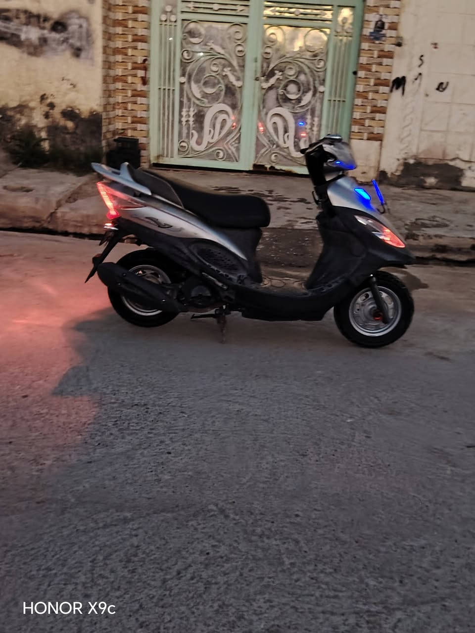 سلام عليكم دراجه كامكو في تو كفاله عامه السعر 950وبيه مجال مكاني ذي قار قضاء الرفاعي


**إذا كنت صاحب هذا الإعلان وتريد حذفه لأي سبب، رجاءا أرسل رسالة إلى الدعم الفني**