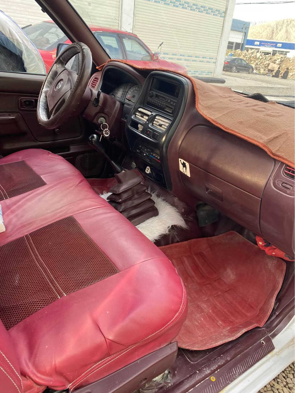 نيسان ٢٠١٠ براوةي دوبةي 
توندو تؤلي بةشةرت 
*********** رانية, السليمانية
