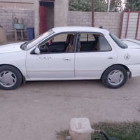 كيه سيفيه موديل 95محرك كير مكفول تايرات اربعه وسبير جديد بغداد مشروع و...