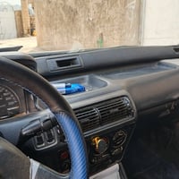 ميتسوبيشي كلنت للبيع صبغ بلادي غرفتهه نضيفه صدر امامي خلفي ودبلات جديد...