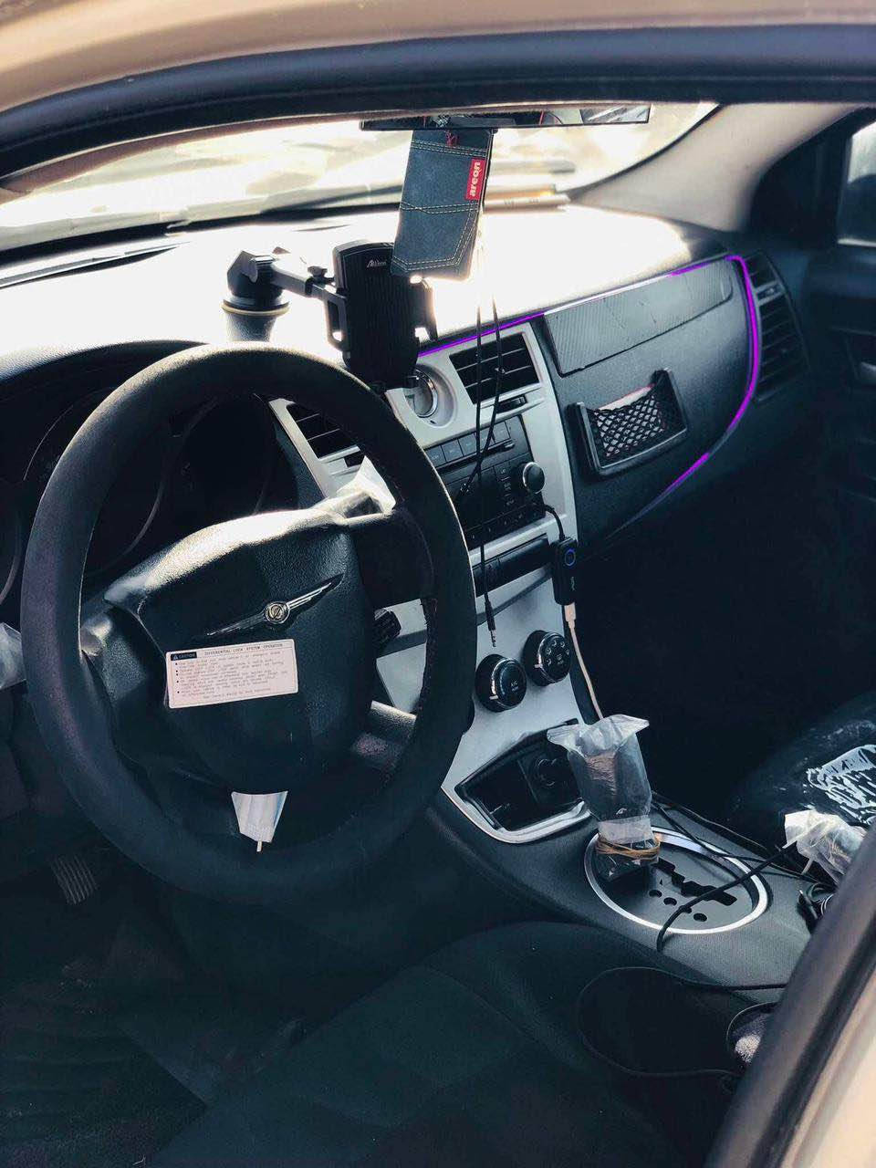 Chrysler c200 
2010
نرخ /69$💵💵🔥🔥
31 $وەرەقە غرامەی لەسەرە
عیزام بۆیاخە بێ ليدران
غازی اطالی لەسەرە
٤ پستۆنە
گێر مەکینە بەشەرت
***********
*********** أربيل, العراق
