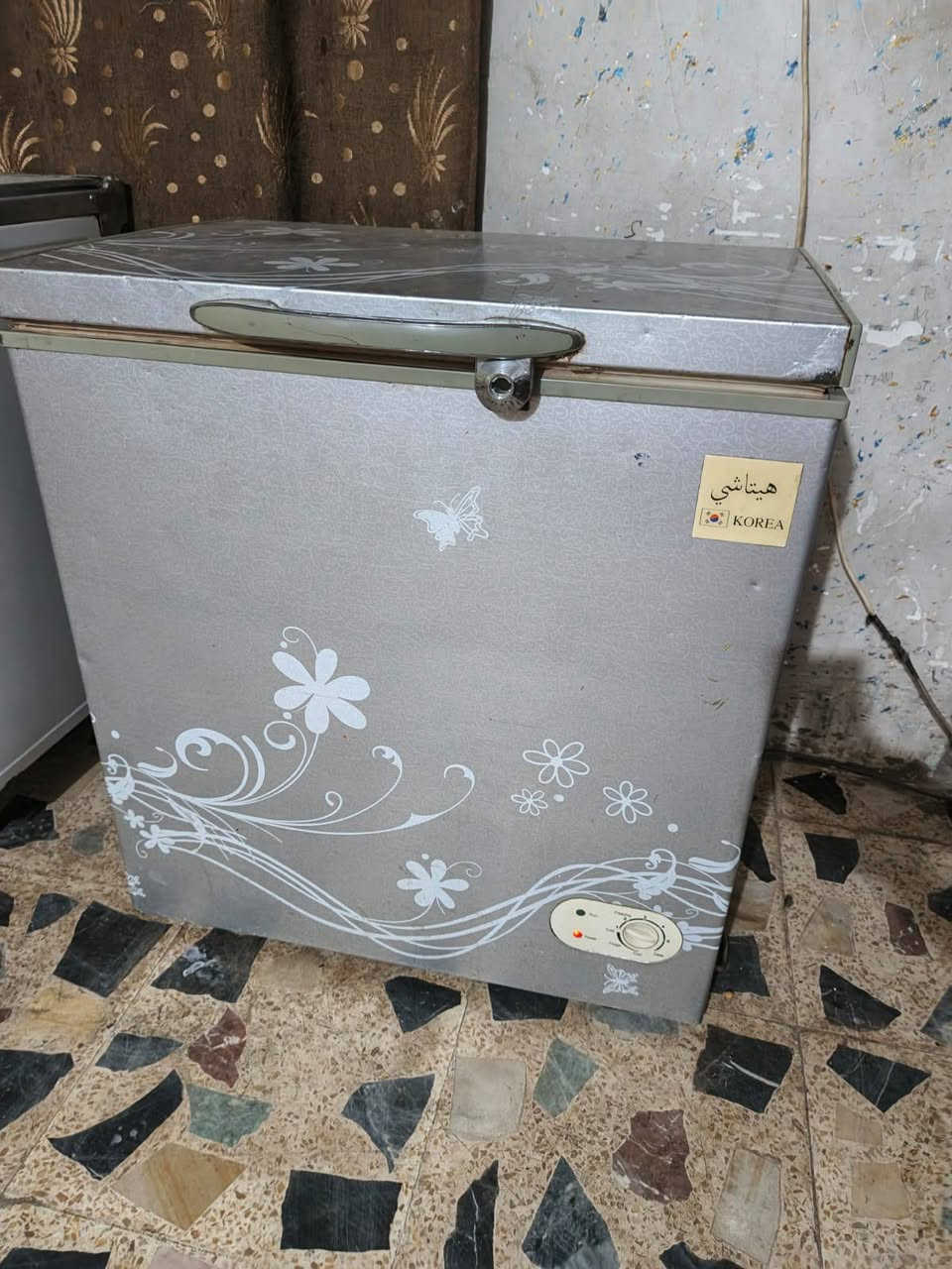 غراض بيت كلش نضاف سعار خاص مكان بغداد جسر ديالي يوجد توصيل بكروة شراي تفضل خاص


**إذا كنت صاحب هذا الإعلان وتريد حذفه لأي سبب، رجاءا أرسل رسالة إلى الدعم الفني**