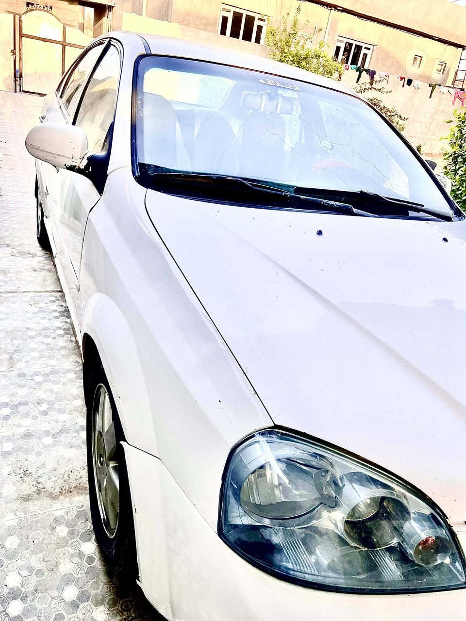 السلام عليكم عندي اوبترا عدد ٢ رقمهم بغداد صبغ حزام سيارات تبريد شغال كير ومكينه عله أيدي السعر ٥٢ وبينهم مجال للاستفسار خاص العنوان ديالي الخالص


**إذا كنت صاحب هذا الإعلان وتريد حذفه لأي سبب، رجاءا أرسل رسالة إلى الدعم الفني**