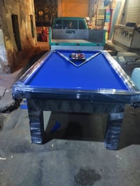 مصنع الطاووس • بليارد • صيانة