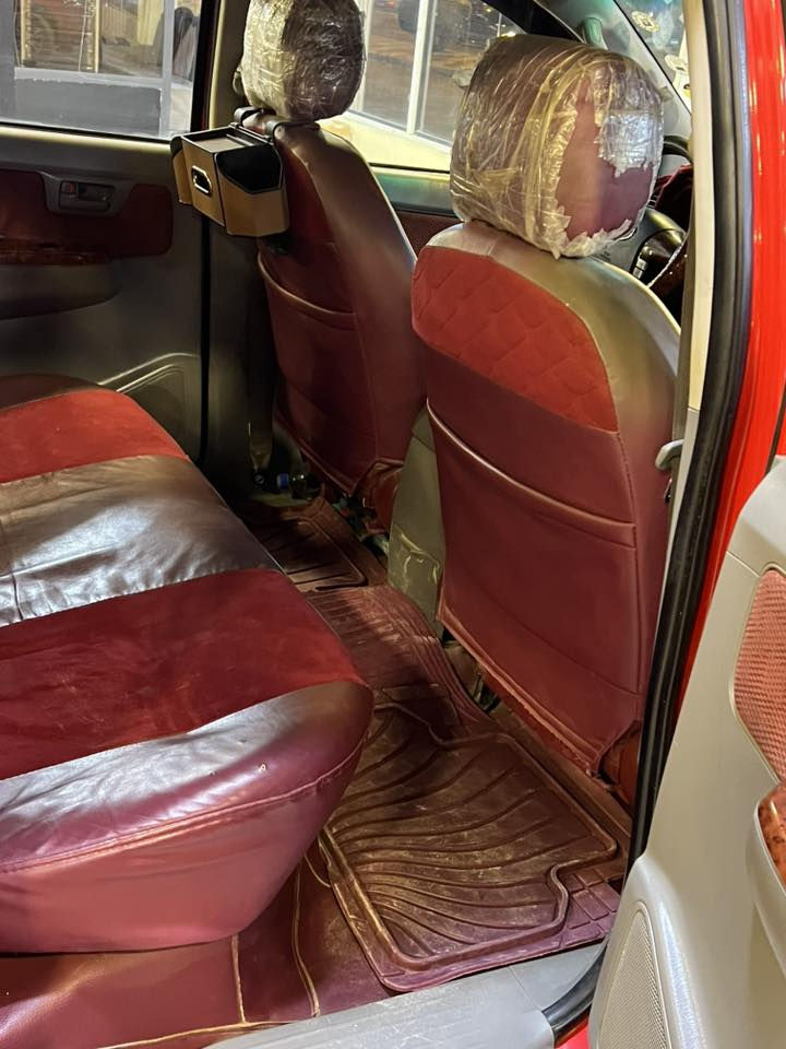 للبيع تيوتا موديل 2010رقم اربيل مكفوله عدا المحرك مفتوح مكان الفلوجه رقم الهاتف ***********
