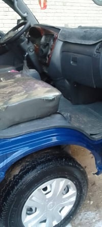 كيا • ٢٠٠٧ • شاصي مكفول