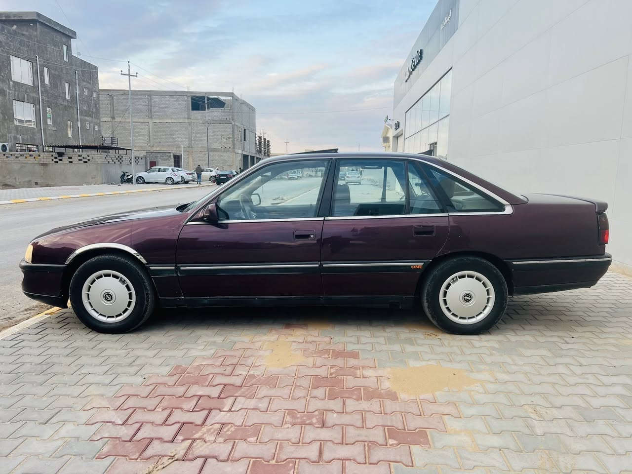 للبيع اوبل موديل 91 رقم كركوك دولي
رقم وسنوي مشروع وطني جديد شرط التحويل والغرامات 

السيارة محرك وكير بطه ياباني 

محرك 2.5 شرط بدون اي عيب 

كير شرط أوتوماتيك 

تخم تايرات جدد 

سلايت رؤوف شغال 

السيارة كهربائياتها كلها شغاله 

السيارة حلوه داخل وخارج 

السيارة بسعر مناسب 39 وبها مجال للشراي 

العنوان صلاح الدين تكريت 

للتواصل ***********
