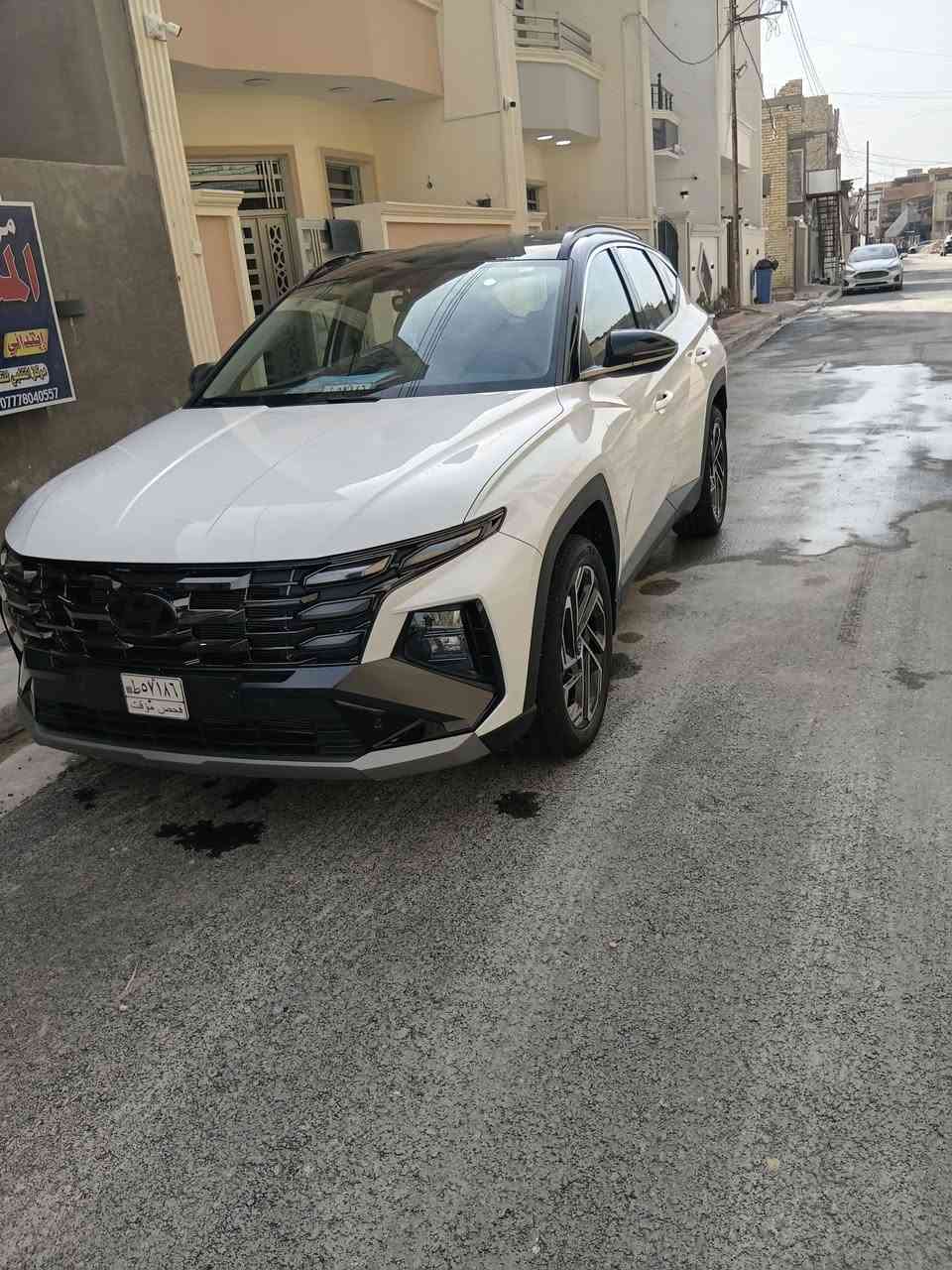 سلام عليكم توسان ٢٠٢٥ تو كلر كشنات تبريد بيه شخط بصيط السعر ٢١٧ بدون رقم ماشيه ٦ آلاف مكان بغداد البياع كفاله عامه .... ***********
