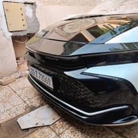 TOYOTA CROWN 2024 تويوتا كراون (ة) 2024 هايبرد ماشية 18 الف كيلو  رقم ...