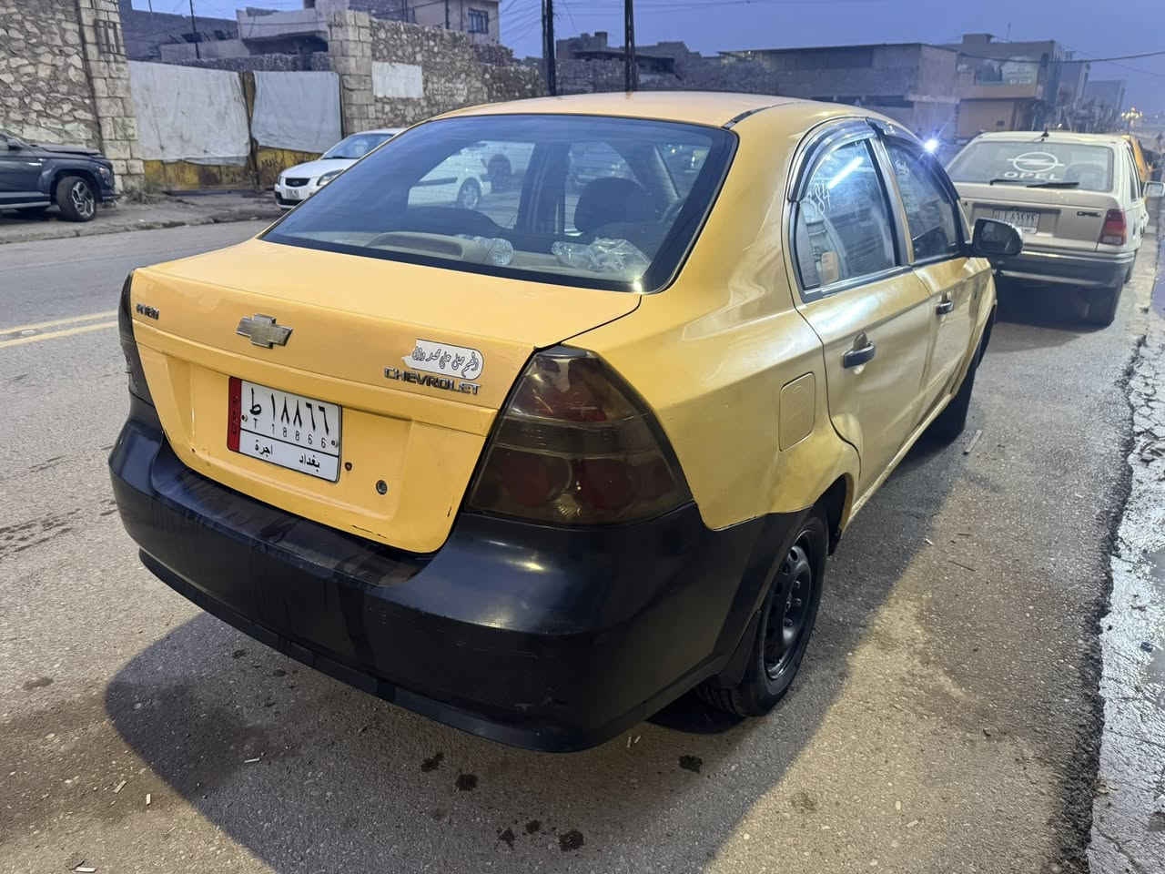 آلُـۜسـۨۚ(مكتب_أبان)ــِۖلُأمٌ ؏ـليۜـ(لبيع_وشراء_ألسيارات)ـكـۜم
🚘أفيو موسسه 
🖐⬅️موديل 2010
🖐⬅️رقم بغداد الماني 
🖐⬅️هيئةوغرمات صفر 0️⃣ 
🖐⬅️بيها كابون بانزين ⛽️
🖐⬅️ضرر باب يمين امامي مبدل 
🖐⬅️بيها معجون مكانات 
🖐⬅️محرك  وكير شرط 
✋🏻⬅️السعر 57💸بيها مجال 
🚦تعال وتدلل 
العنوان.#مكتب_أبان_لبيع_وشراء_السيارات  موصل (#موصل_الجديدة قرب  #شارع_السايلو  ) 
🛑⏰ #اوقات_العمل من الساعه التاسعه صباحاً الى الساعه العاشره مساءً 
🛑ملاحظه 1️⃣يرجى الاتصال من الساعه التاسعه صباحاً الى الساعه العاشره مساءً 
🛑ملاحظه 2️⃣ التواصل عبر الرقم فقط يرجى عدم مراسلة الصفحه على الماسنجر او الاتصال على ماسنجر و عدم الاتصال او المراسله على الواتساب 
🛑ملاحظه 3️⃣بل تلفون ماكو سعر قفل تعال ودفع السعر اليعجبك 
للاتصال 
***********📱📞***********📱📞
***********
#مكتب_أبان
