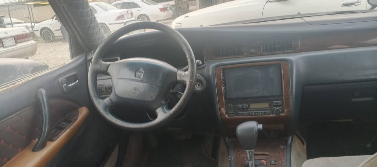 ﷼الله السلام عليكم راس الثور للبيع
سياره بيها كص قماره وحلوه وجاهزه مكينه جديده كيرجديد سعرها 80وبيهامجال $
*********** ♛
