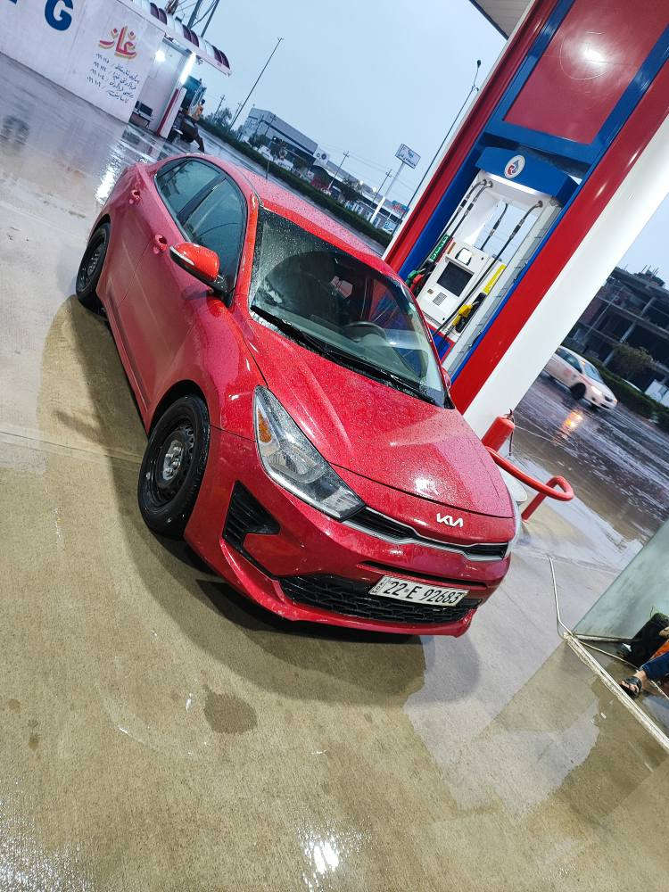 مواصفات /ممتازة / شاشة ايباد رادارات انضمة قيادة تحكمات  انضمة قيادة / مع باقي المواصفات الاخرى / عرض خاص   
للاستفسار / ***********  عرض تفليش الأسعار 
السعر / السعر  مقدمة 59$ ورقة فقط   قسط شهري 400 دولار الكلي عل خاص او مراسلة واتس اب  $
الحالة- / 3 قطع ونص بدون دواخل 
النوع  - كيا ريو شكل جديد  
الوارد-امريكي
حجم المحرك  1600  دوش  
الموديل -2023 شكل جديد 
ماشي -   الف  فقط  
اللون- احمر    مميز 
 مرقم رقم جديد الانكليزي 
العنوان _ اربيل  (عرض وحصري بلتقسيط    )
مواصفات ممتازة
سياره نضيفه  أو جاهزه من أي نقص 
مكان السيارة / اربيل 
تليفون *********** 
اتكفل البيع بتقسيط بعد اخذ العموله ولضمانات
البيع يشمل جميع محافضات بدون كفيل مع استلام فوري 
فايبر 
وتس اب أربيل, العراق
