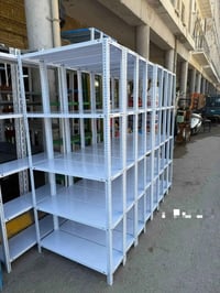 وين اليدور رفوف محل رفوف للبيع مكاني شعلة اكو توصيل مناطق الشعلة ومجاو...