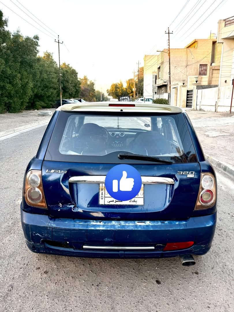 السلام عليكم ..
السلام عليكم ..
ليفان 320 بغداد موديل 2013

السيارة نظيفة كلش ما ناقصها اي شي .. كير .. مكينة .. صدر جديد .. تبريد .. تدفئة كله شغال 100‎%‎

صدر امامي خلفي مبدله جديد وافضل نوعية 
السيارة قطرة صبغ مابيها و قطرة خياس مابيها 
سنتر لك شغال بلادي كهربائيات كلها شغالة مابيها اي نقص
مشدود عليها ويل RCL مشدودة عليها شاشة اندرويد
شغل وتطلع نقص واحد مابيها 

بيها فقط طخة بالجاملغ والباب مثل ما موضحة بالصور وطخات بسيطة متعدله باررد بدون اي صبغ وبدون دواخل 

السيارة ماشية 92 الف 
السيارة بغداد بأسمي التحويل ثاني يوم 
سعرها 31 وبيها مجال بسيط
رقم تلفون ***********
