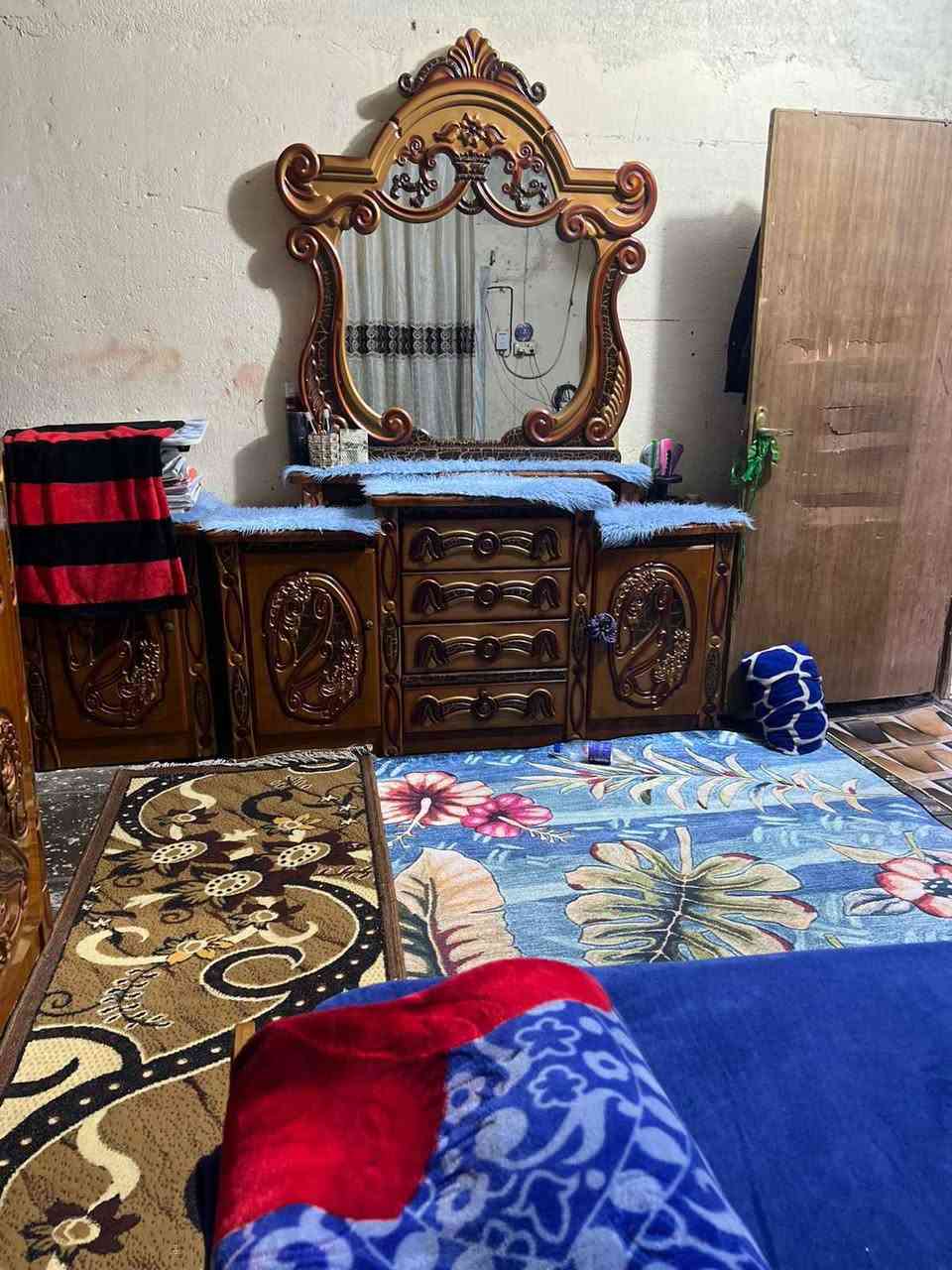 غرفه صاج عراقي نضيفه سعر ٨٠٠بيه مجال مكان ناصرية ناصرية, ذي قار


**إذا كنت صاحب هذا الإعلان وتريد حذفه لأي سبب، رجاءا أرسل رسالة إلى الدعم الفني**