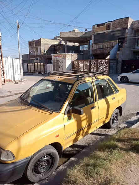 السلام عليكم سايبا 9 محرك نضيف كير بس الرابع يفلت شواصي بلاديه لا فطر ولا لحيم بأسمي تحويل مباشر شرط مكاتبه مروريه مصفره هيئه وغرامات رقم انكليزي باجر ادك الرقم هزه جديده تخم تاير جديد باتري جديد سياره جاهزه السعر 17 وبيها مجال بغداد الزعفرانيه ***********
