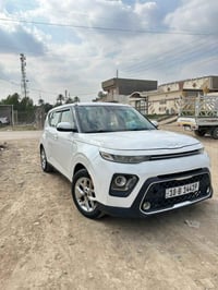 كيا سول • ٢٠٢٢ • رقم بابل