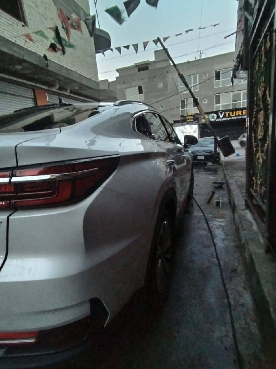 سلام عليكم 👋🏻
للبيع ا Changan CS85 فول مواصفات 
موديل 22 

⚫️اللون: ابيض 

📍 الموقع: بغداد شارع حيفا

الممشى:71 ألف 

🔴

✨ المواصفات (فول كامل بكل معنى الكلمة):

 • تشغيل بصمة + دخول ذكي

 • فتحة سقف بانوراما

 • شاشة كبيرة + نظام صوت نقي

 • كاميرات 360 درجة + حساسات أمامي وخلفي

 • أوتو بارك (تصف وحدها) 

 • مثبت سرعة

 • مقاعد جلد كهرباء + تبريد وتدفئة

 • تحكم من الريموت (تتقدم وترجع)

 • إنارة LED كاملة

💰 السعر145 مجال بسيط 

اتصال او واتساب ***********
