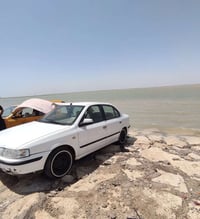 سمند 10 • رقم واسط • حوض نضيف