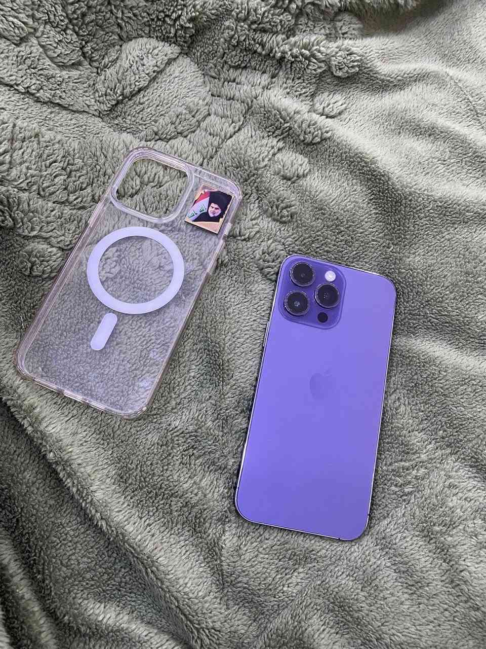 ايفون 14 برو ماكس ذاكره 256 دبل دبل سيمكارت يصير بي مكاني بغداد قيم سعره ***********

واتساب شراي
