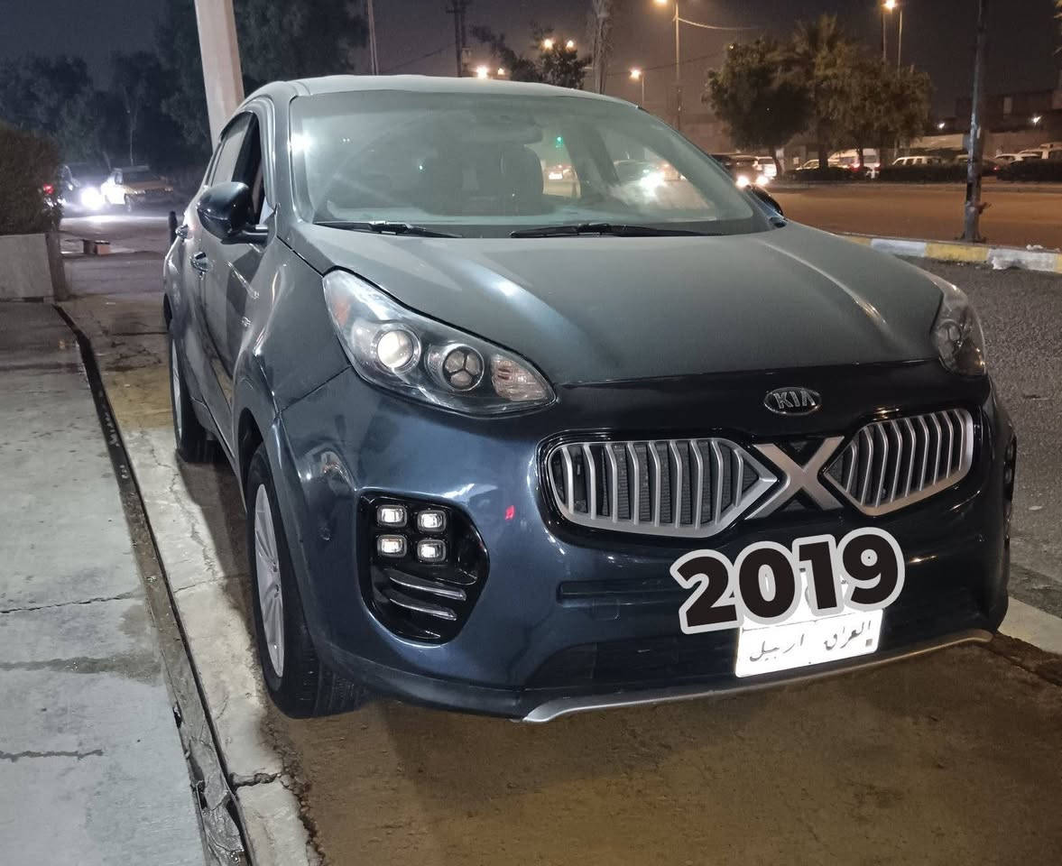 سبورتج 2019 بدون صبغ
ماشيه 80
فور ويل
قطعتين تبريد
محرك 2400
نظيفه جدا جدا
اربيل باسمنه
***********
سعرها _ 158
