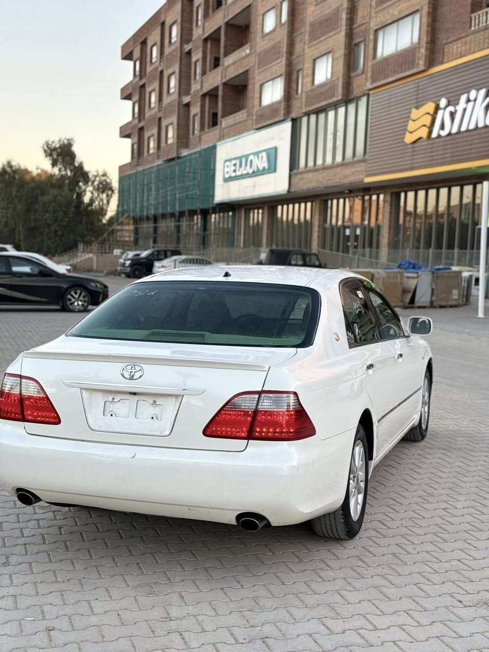 شاهینە موس ❗️
ناوزه رد ساج مه له كى📦شاهینە
گێڕ گەورەی مەکینە بچووک ئاڵتوونی بازاڕ٧٥هه زار چوه 
سەیارەکە لۆک لۆکە مەکینە ١٨٠ بێ دووکەڵ 
شاشەو کامێرایە و په رده و 
هه موو گيانى  بە شەرت
يه ك  دەرگای ئەوروپای هەیە  بەشەرتی سۆنەر  
سەقفی شووشەیە 
٥ بەسمەو بەسمە ڕەساسی 
لایت ناوچەی کوێر AFS
 تەبرید ساردوو گەرمی بەشەرت  
مشتى لێگزز 
 لۆک لۆکە سەیارەکە 
٧١ $ مەجال 
شوين كلار***********
