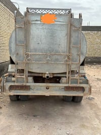 تانكي ابردين • حديد ابيض • ٥م