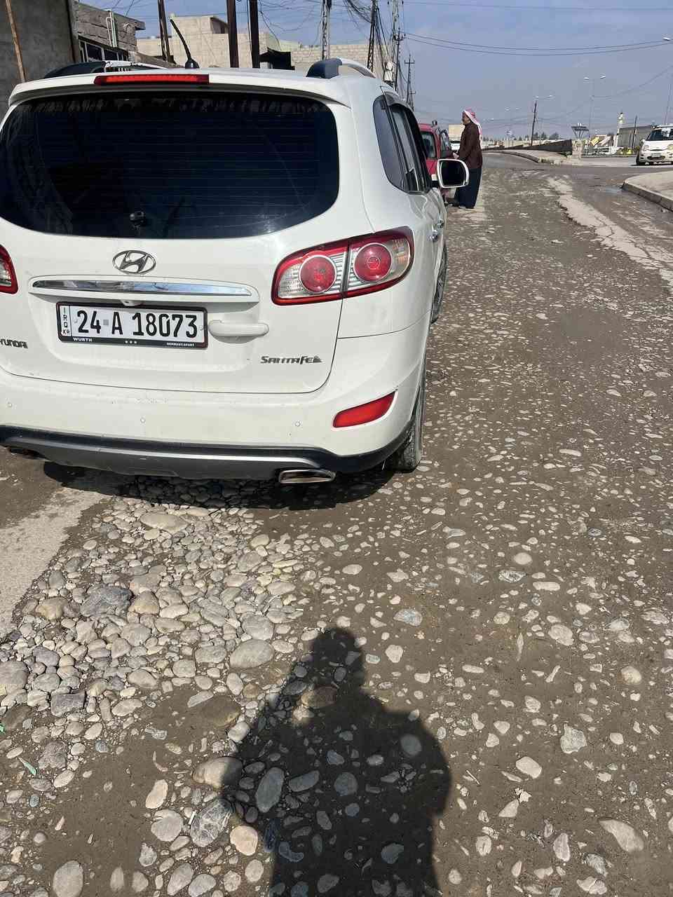 للبيع سنتافي 2012 رقم دهوك كاربون بانزين شرط التحويل بدوون ضرر فتحه السقف سبعه راكب ***********
***********
