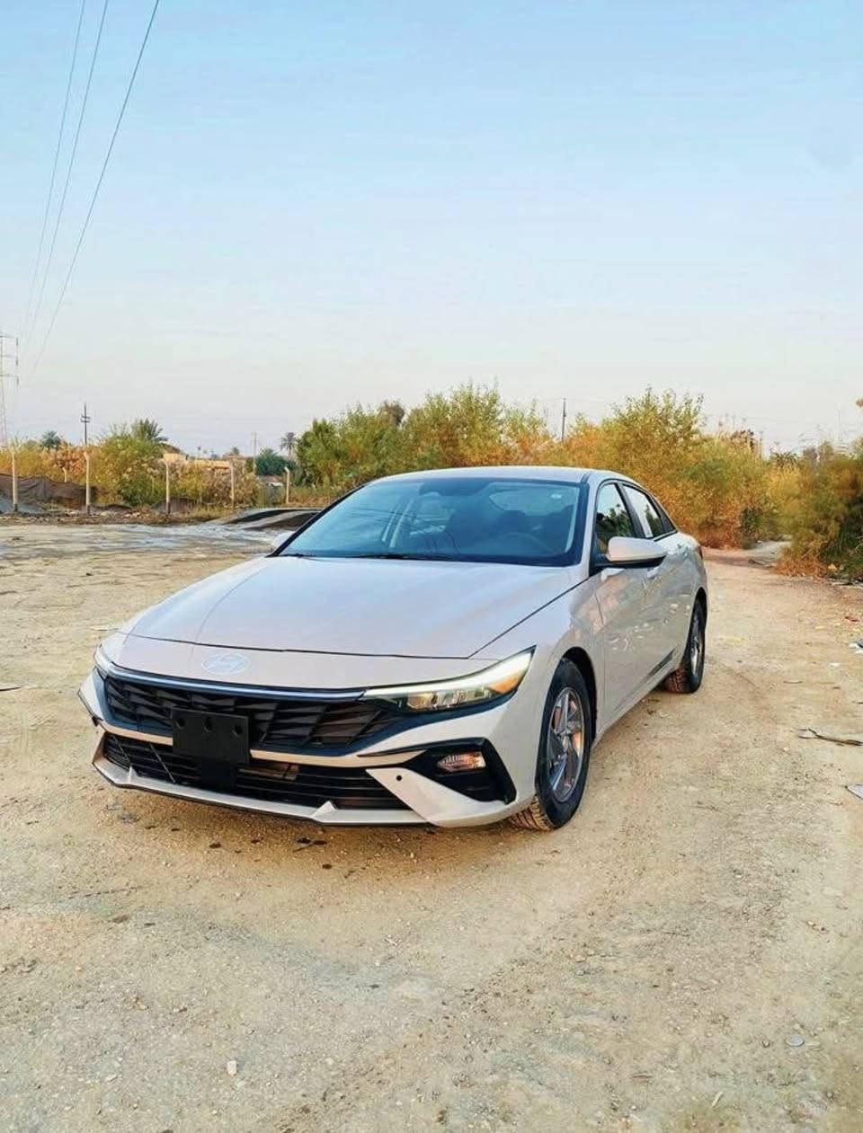 السلام عليكم
النترا 2024 دخول جديد بدون رقم فحص مؤقت ماشيه 14 الف ضررها جاملغ أمامي ايرباك ستيرن فقط صور الحادث بمنشور
مواصفات
شاشه كبيره
انظمه قياده متعدده
رادار أمامي
كشنات تدفئة
لايت زينون
لد نهاري
محرك 2000 دوش
سعر 145 وبيه مجال بسيط وهذا رقمي
***********
مكانه / الحلة
