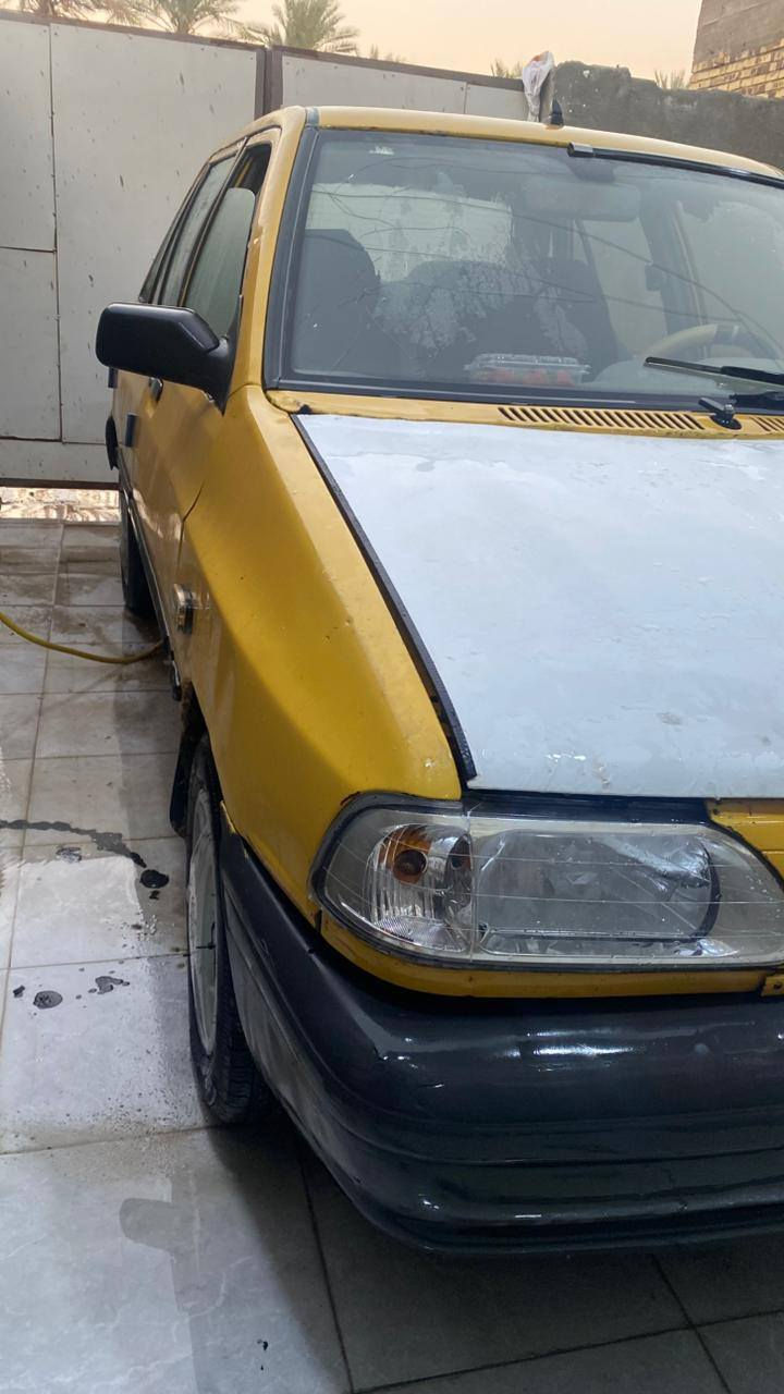 السلام عليكم البيع سايبه موديل 2012 رقمه صدامي احمر مصفره هيه وقرامات بل 2020 راعيه موجود ويحولك صدر خلفي امامي نضيف ضفيره جديده شاده كير خير من الله محرك يبخر شواصي معمرات جديد  السياره مطلوبه ورقتين ينزلن من سعره 17وبيه مجال مكان بابل الحله الستفسار اتصال على رقم ***********
***********
