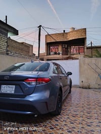 كورولا • ٢٠٢١ • حادثه امريكه